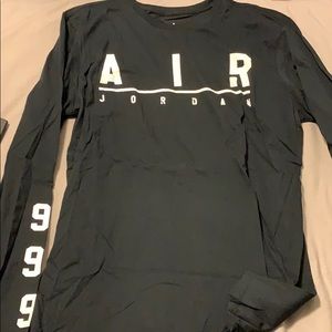 Air Jordan long sleeve T